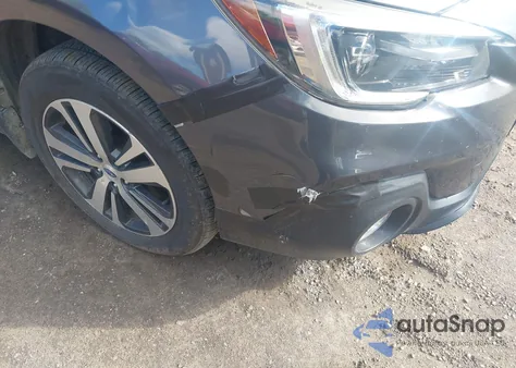 2018 Subaru Outback 3.6R Limited from USA, damaged, VIN 4S4BSENCXJ3348757